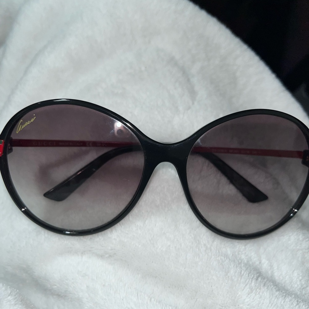 Authentic Gucci sunglasses